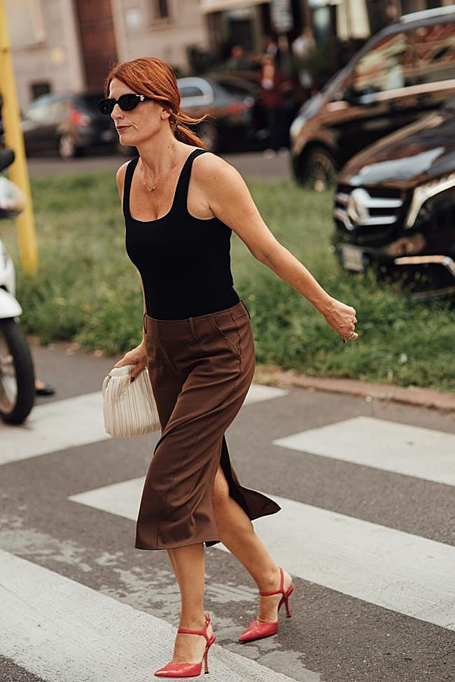 Party Outfit Idea Party Outfit Idea — Slip Skirts 2027