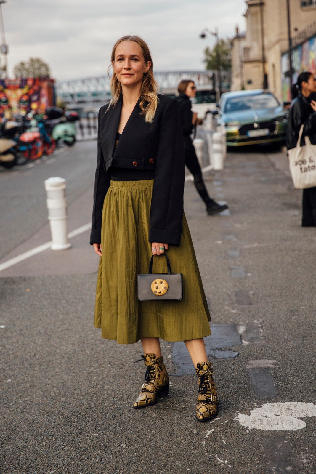 Casual Daytime Outfit Idea Casual Daytime Outfit Idea — Outfits 2027 for Short Women