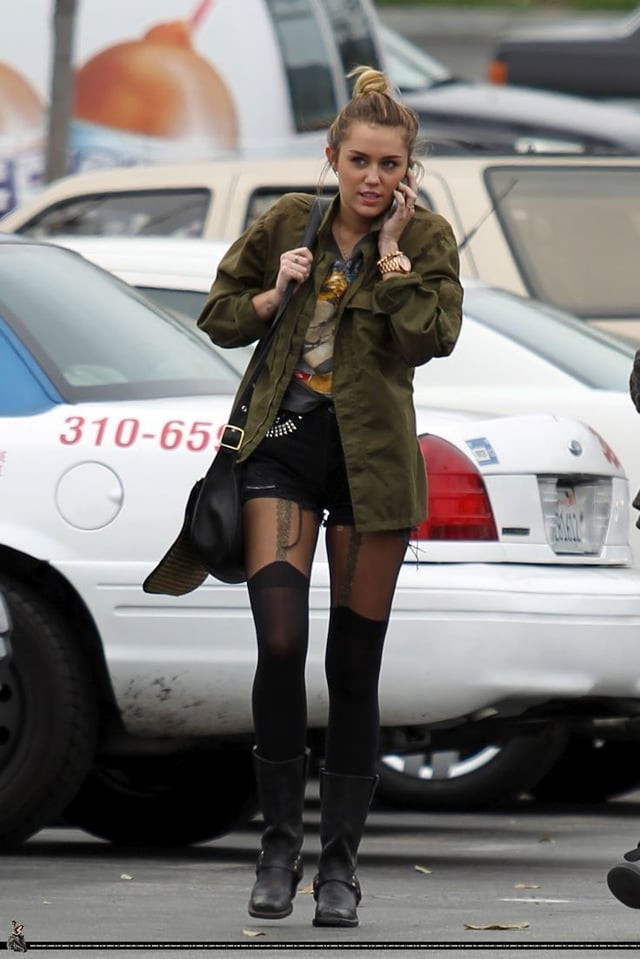 Utility Jacket and Thigh-Highs: Edgy Casual with Stockings Utility Jacket and Thigh-Highs: Edgy Casual with Stockings — Teen Outfits 2027