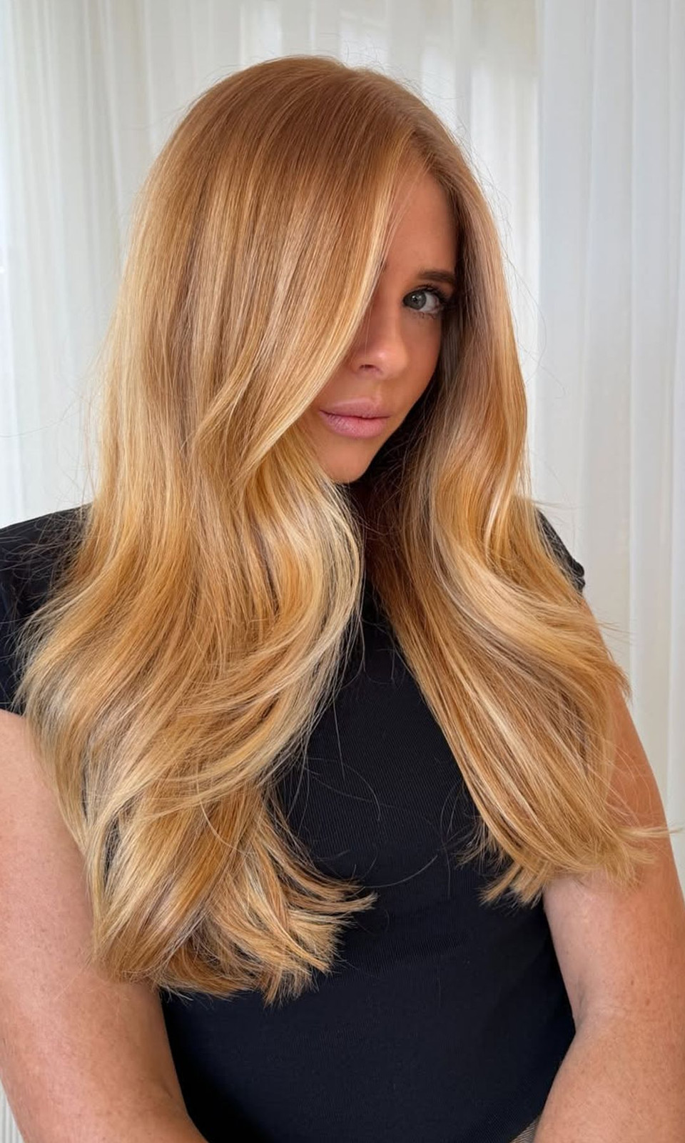 Visual Idea Visual Idea — Vanilla Blonde 2027