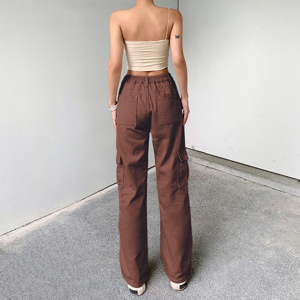 Cargo Pants and Crop Top: Casual Urban Silhouette Cargo Pants and Crop Top: Casual Urban Silhouette — Urban Outfitters Outfits 2027