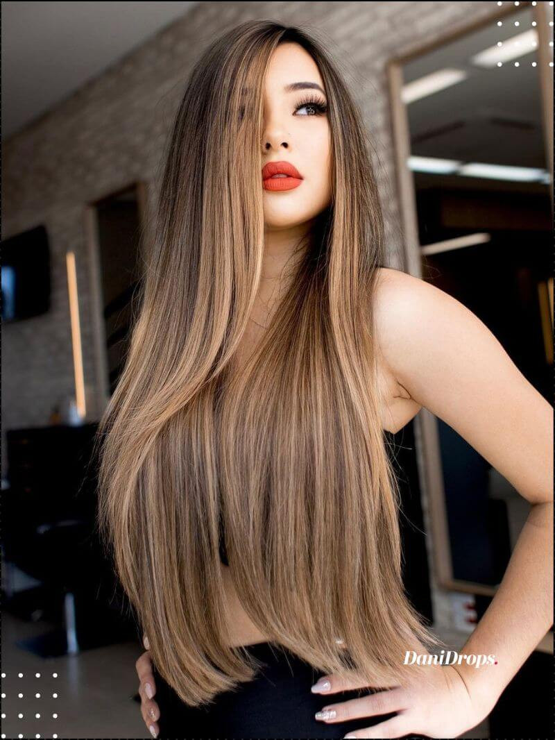 Loose Waves Visual Idea Loose Waves Visual Idea — Light Brown Hair 2027