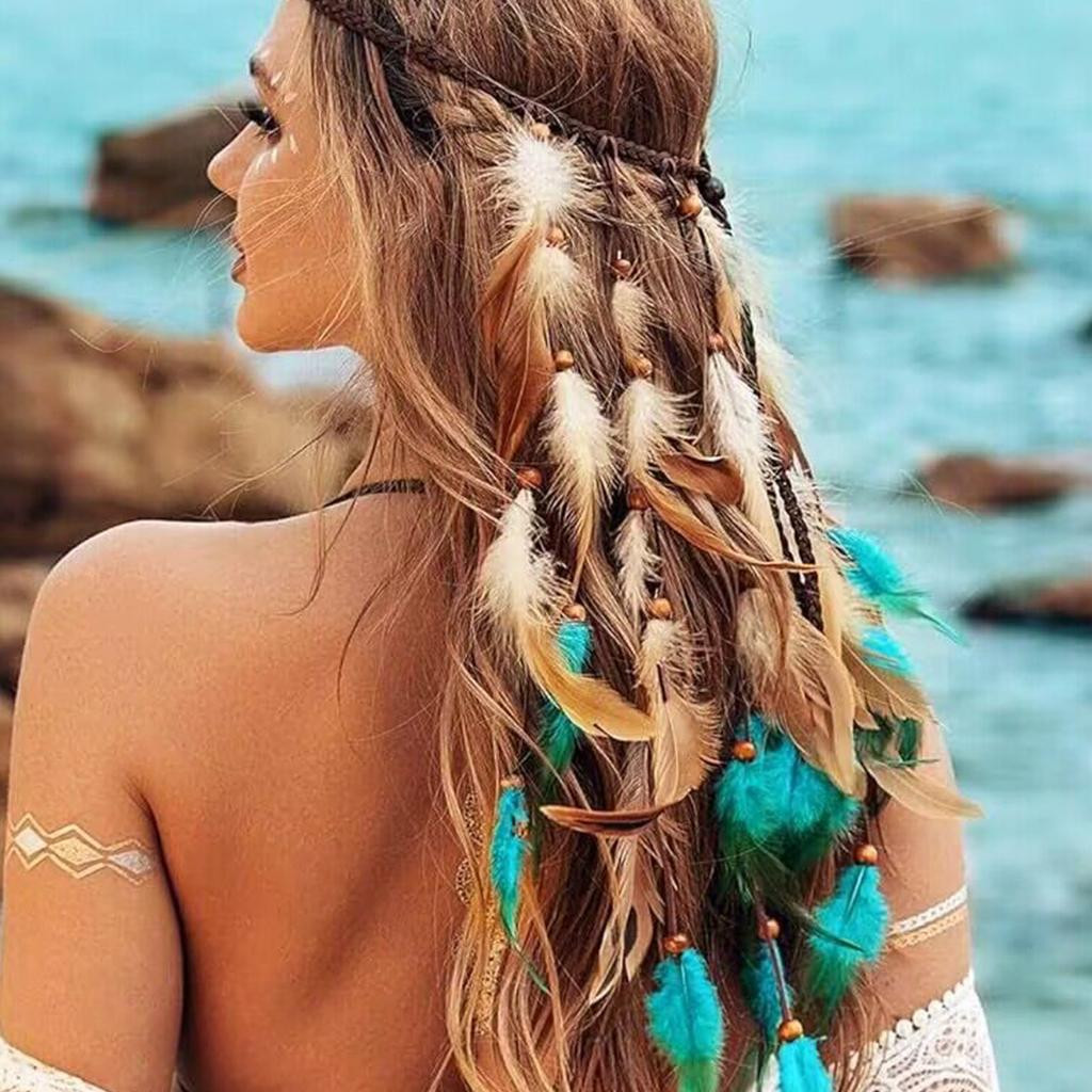 Blonde Visual Idea Blonde Visual Idea — Festival Braids 2027