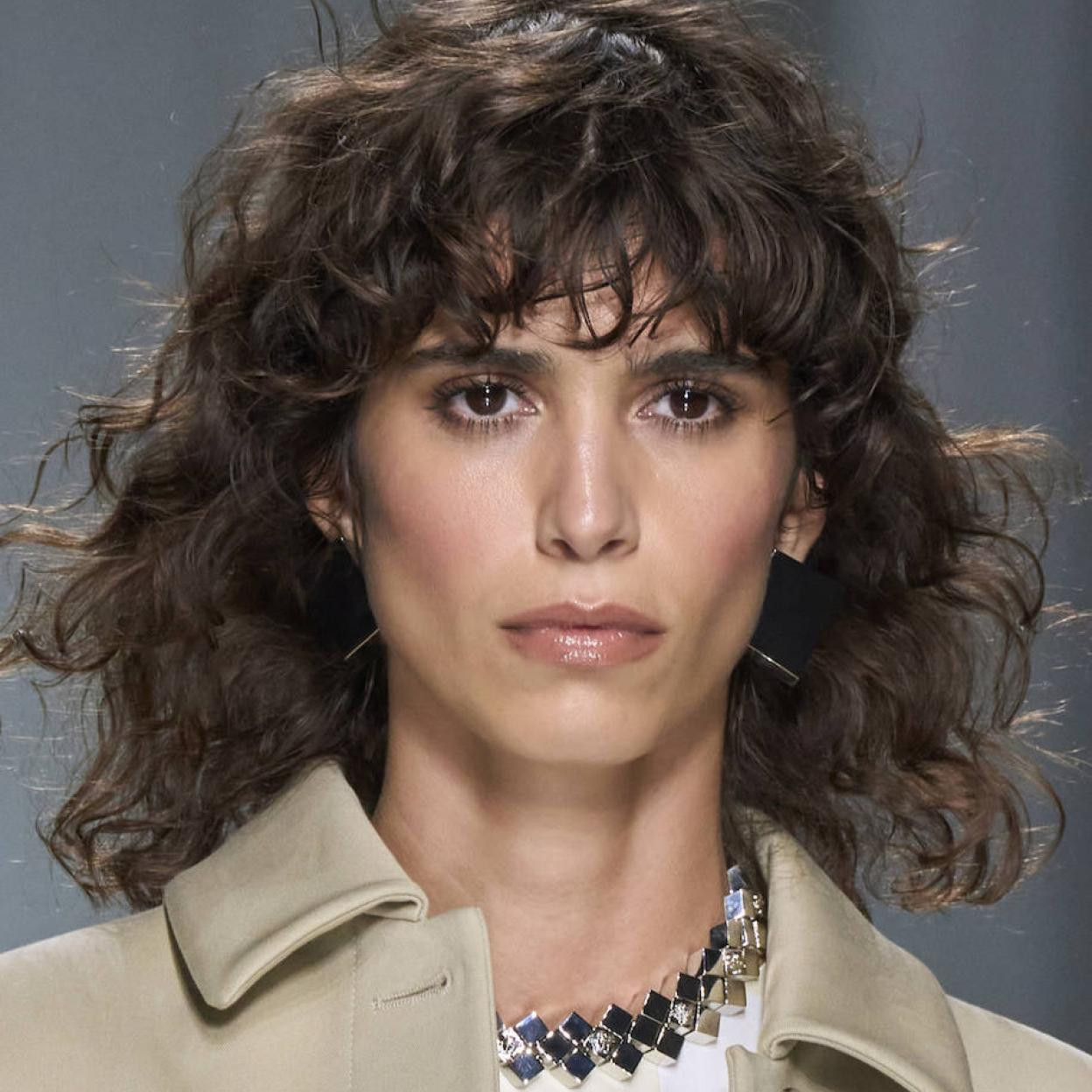 Curly Shag Visual Idea Curly Shag Visual Idea — Shag Haircut 2027