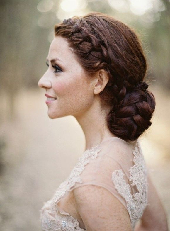 Bun Visual Idea Bun Visual Idea — Braided Hairstyles 2027