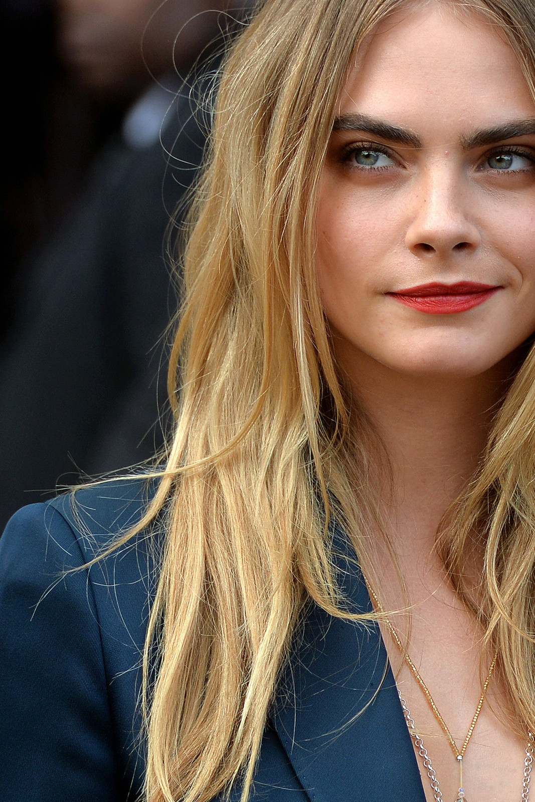 No Bangs Visual Idea No Bangs Visual Idea — Blonde Hair Trends 2027
