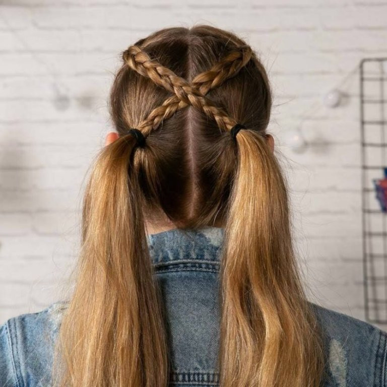 Light Brown Visual Idea Light Brown Visual Idea — Middle School Hairstyles 2027