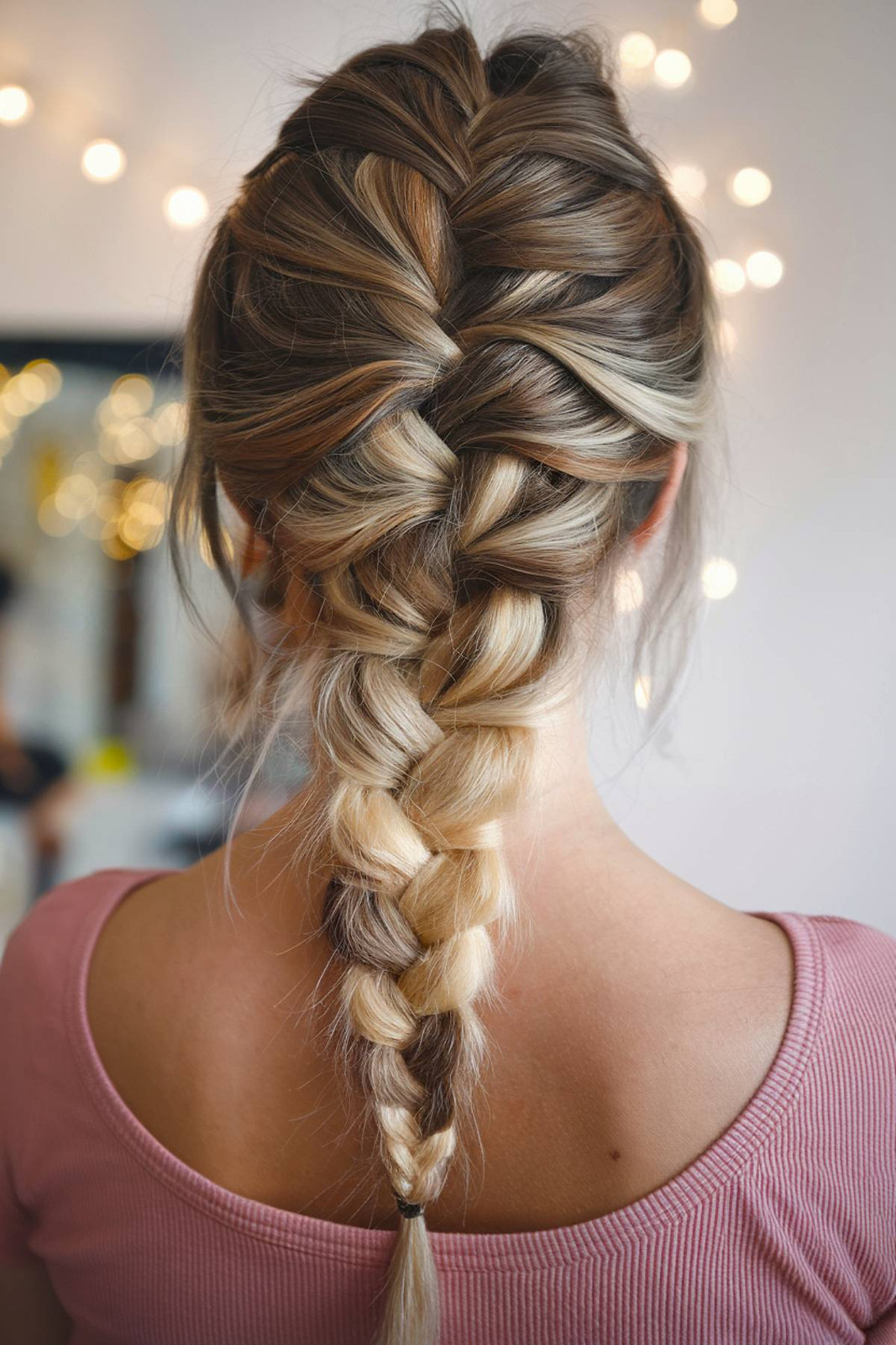 Light Brown With Blonde Highlights Visual Idea Light Brown With Blonde Highlights Visual Idea — Quick Hairstyles 2027