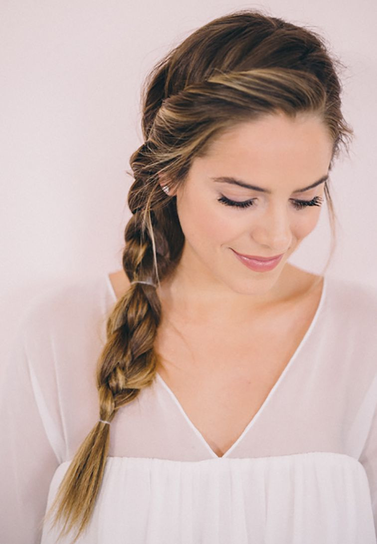 Visual Idea Visual Idea — French Braid 2027