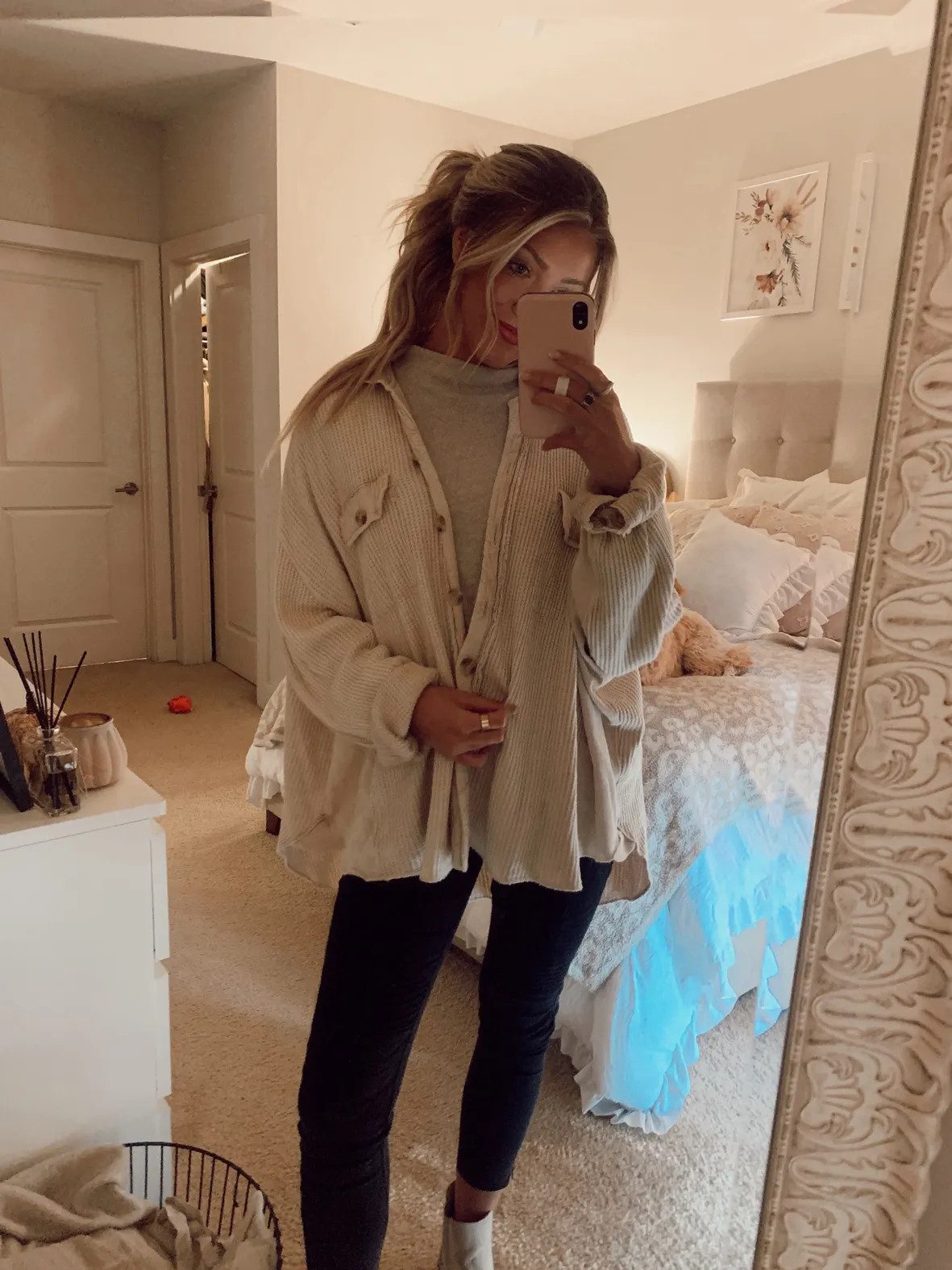 Ankle Boots Outfit Idea Ankle Boots Outfit Idea — Free People Outfits 2027