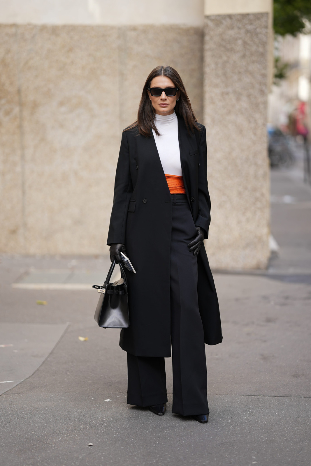 Black Shoes Outfit Idea Black Shoes Outfit Idea — Neutral Outfits 2027