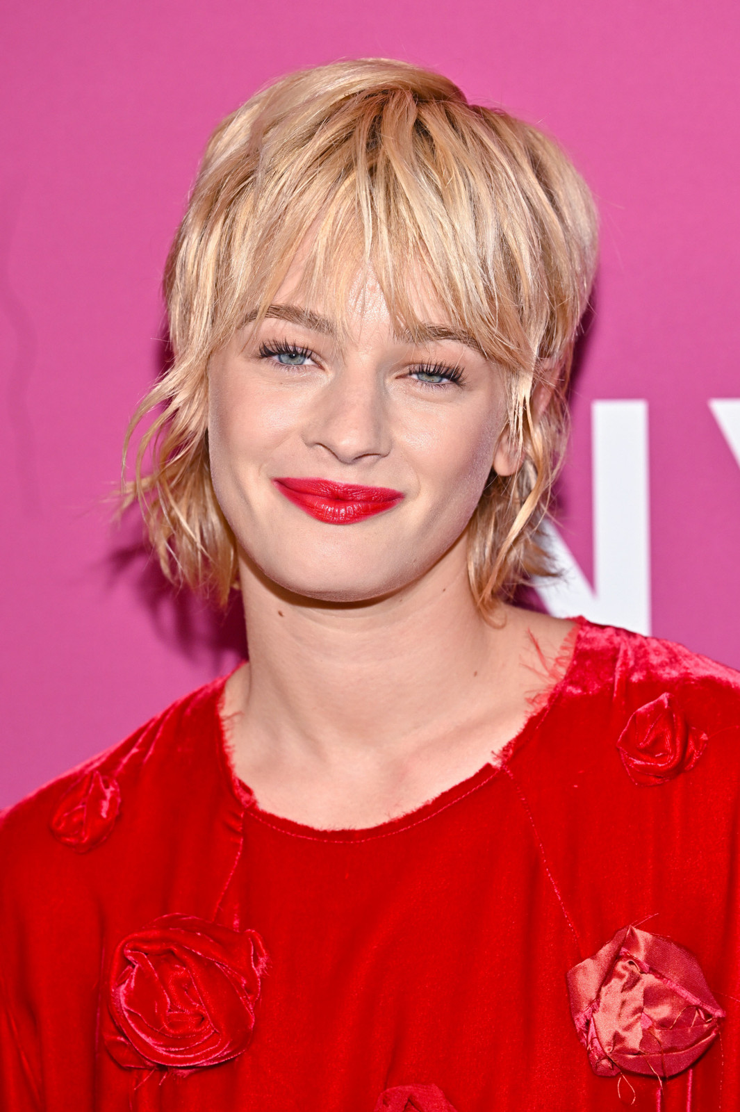 Ash Blonde Chin Shag — Hairstyles 2027 for Short Hair