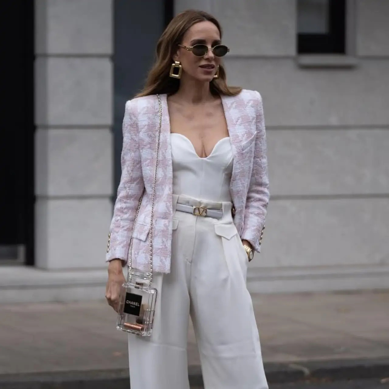 Outfit Idea Outfit Idea — Spring Outfits 2027 with Blazer