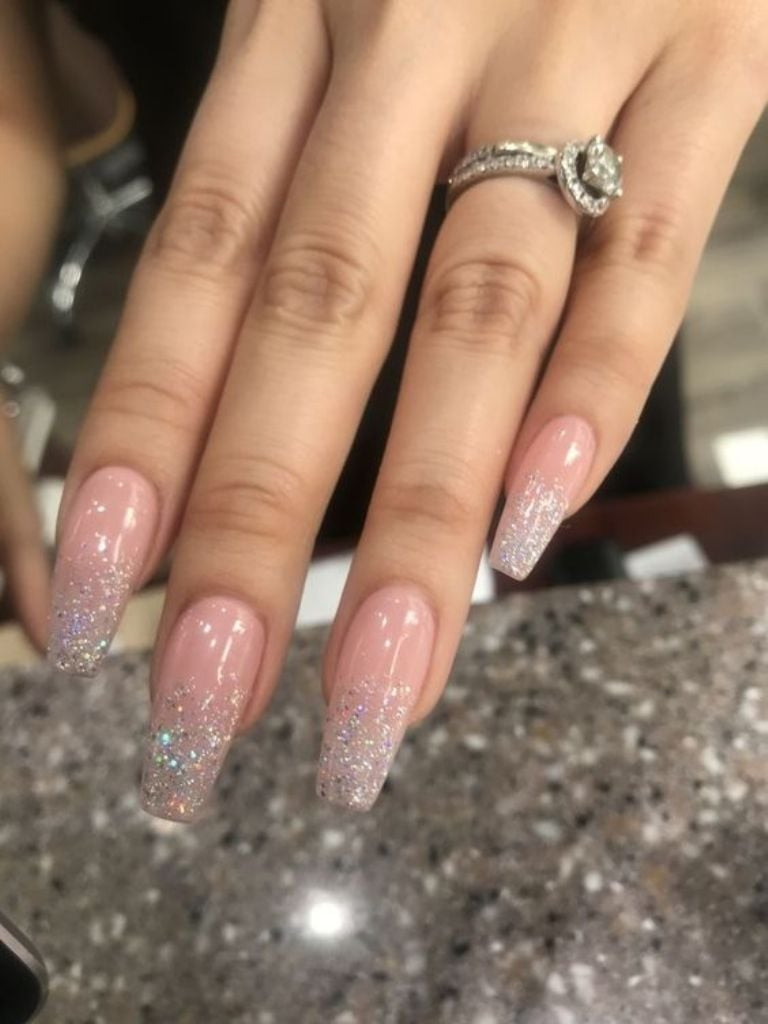 Prom Press On Nails 2027