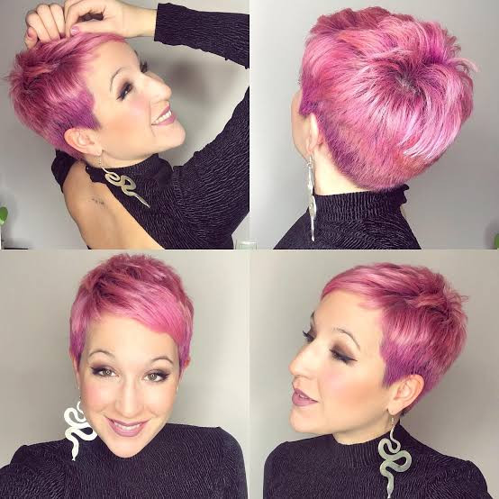 Pink Visual Idea Pink Visual Idea — Pink Pixie 2027