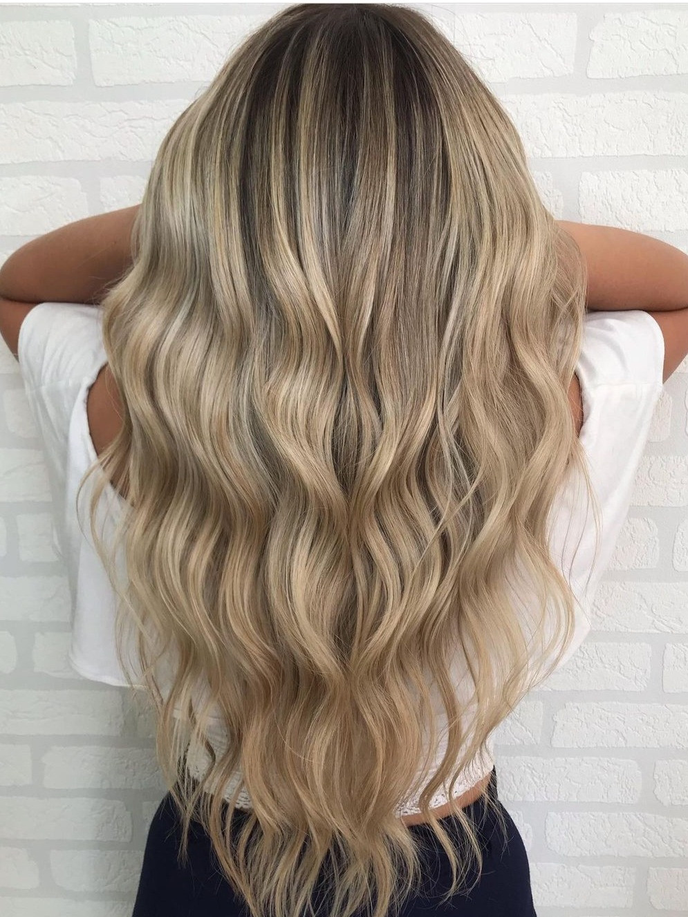 Las mechas balayage, seguirán siendo tendencia un año más.