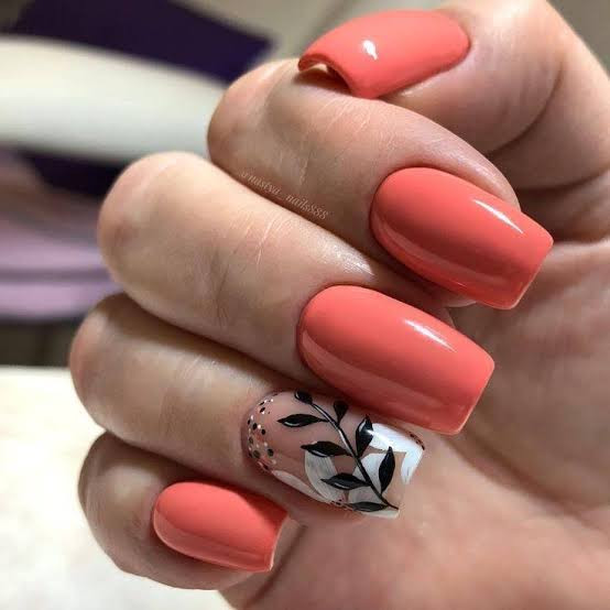 Precise Artwork Smooth Polish Visual Idea — Coral Nails 2027