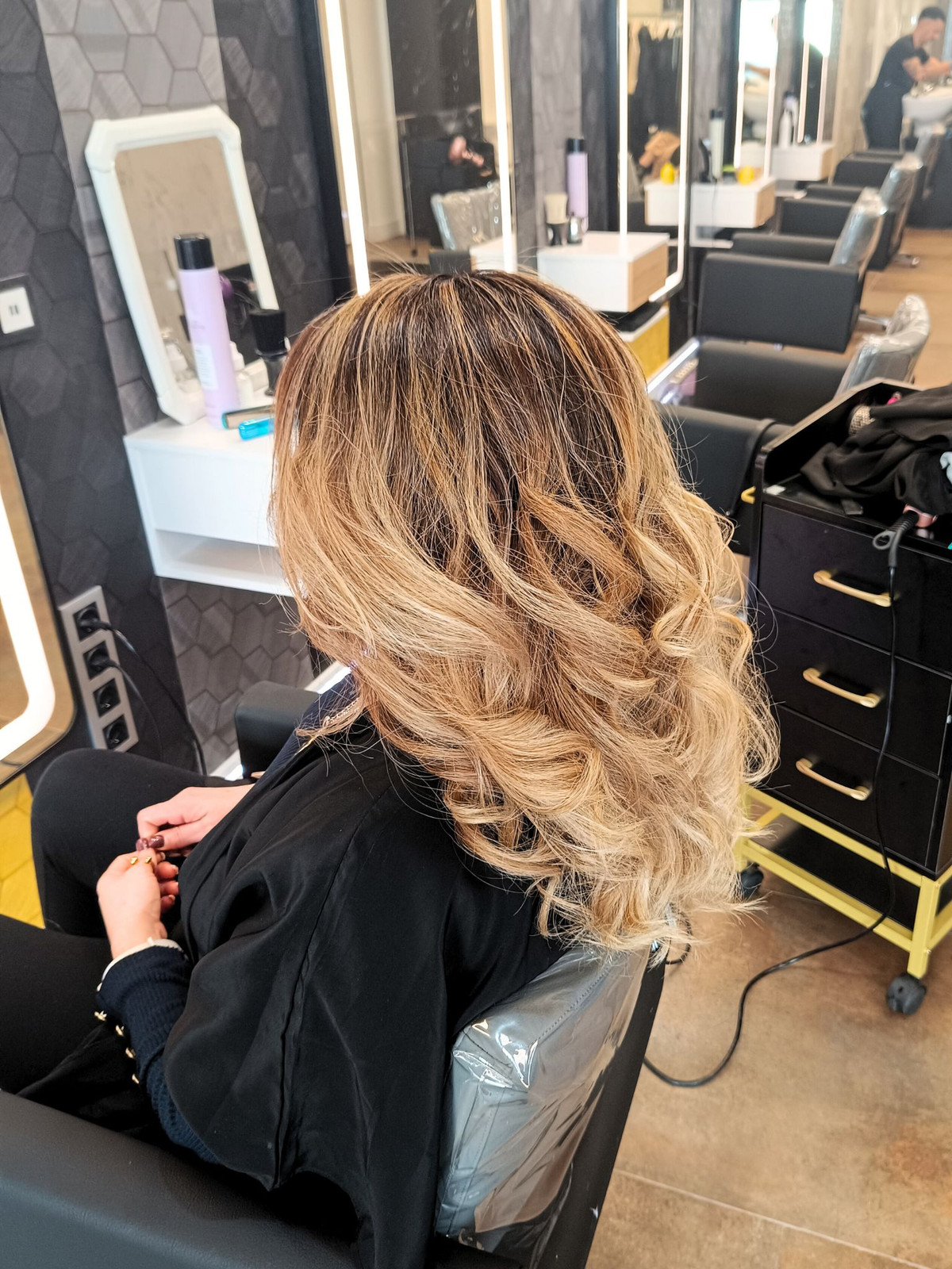 Dimensional Balayage Blend Dimensional Balayage Blend — Balayage 2027