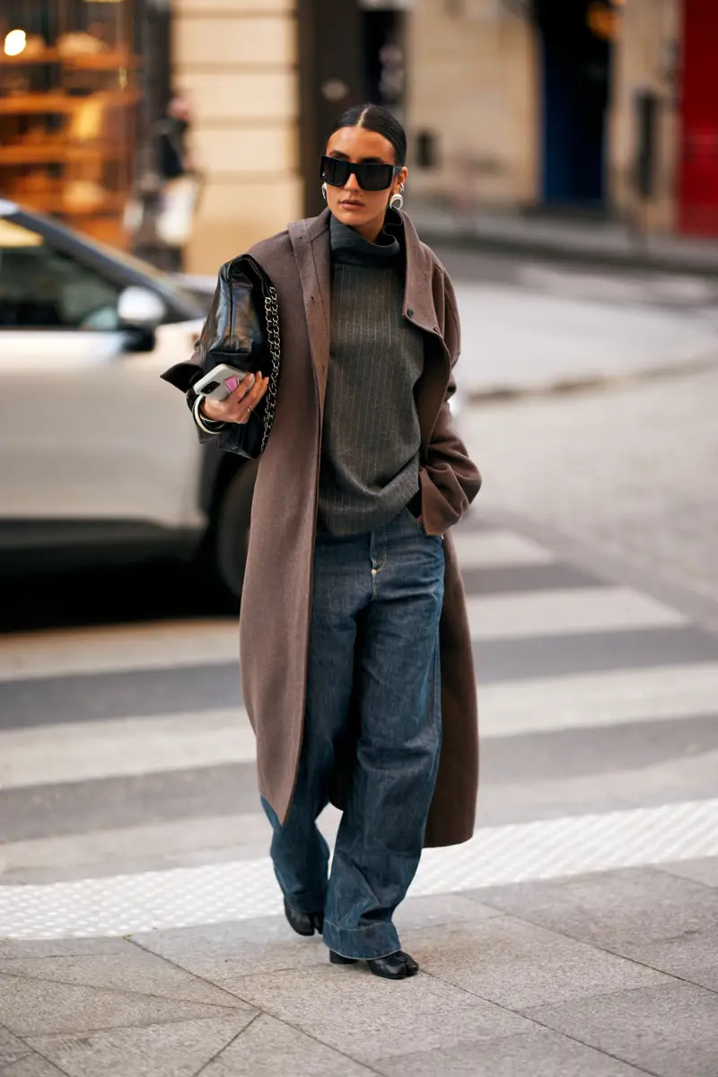 Black Loafers Outfit Idea Black Loafers Outfit Idea — Fall Outfits 2026