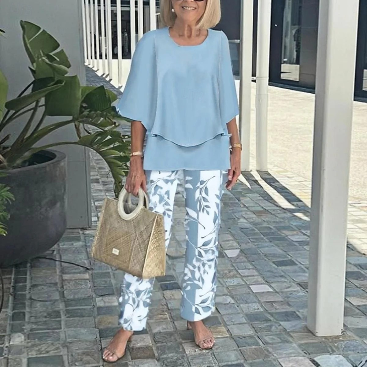 Outfit Idea Outfit Idea — Baby Blue Outfits 2027