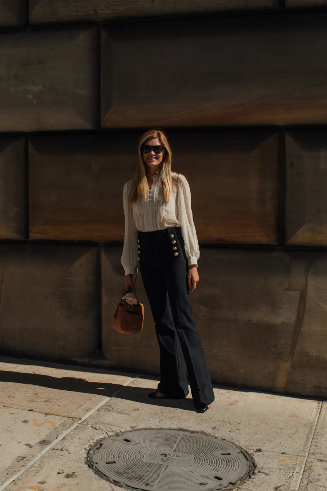 Casual Outfit Idea Casual Outfit Idea — Spring Trouser Outfits 2027