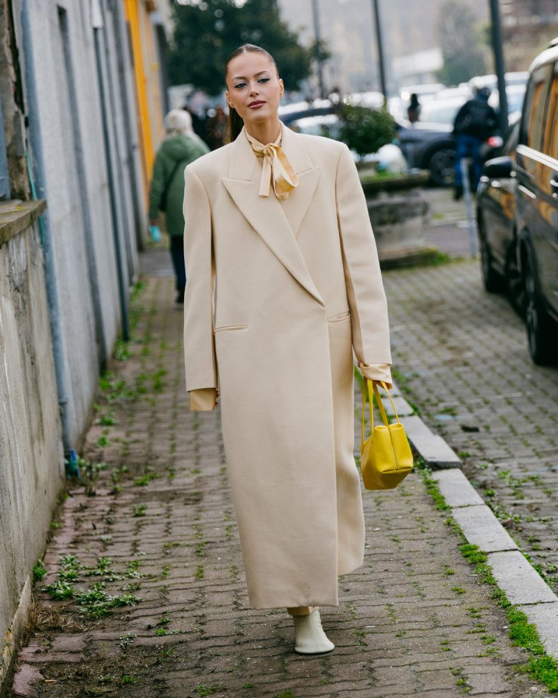 Monochromatic Cream for Understated Elegance — Trendy Outfits 2027
