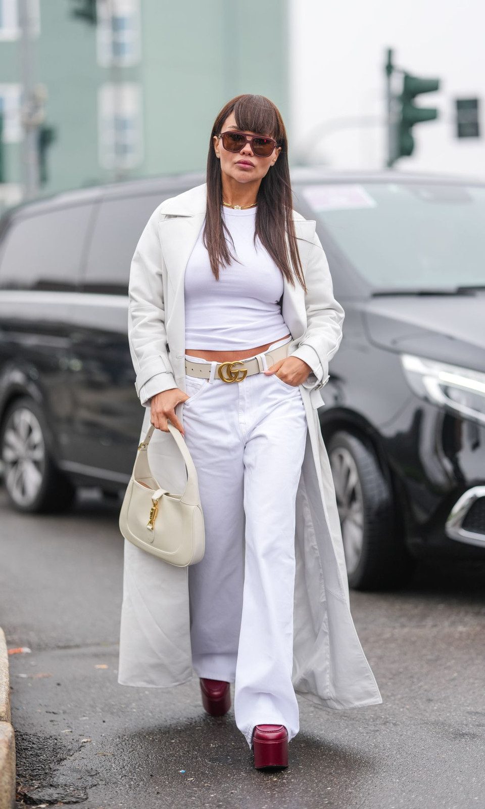 Casual Outfit Idea Casual Outfit Idea — Trouser Outfits 2027