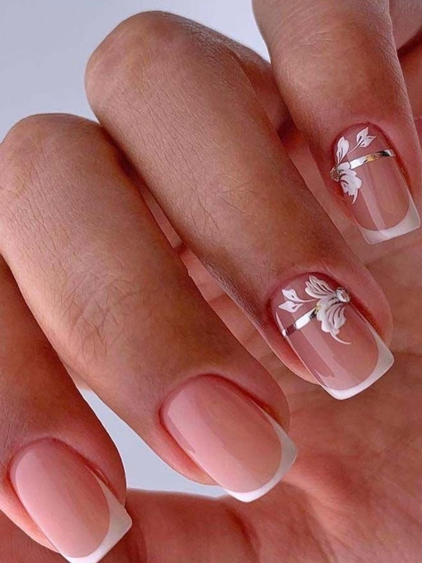 Precise Line Work Neat Cuticle Area Visual Idea Precise Line Work Neat Cuticle Area Visual Idea — Engagement Nails 2027