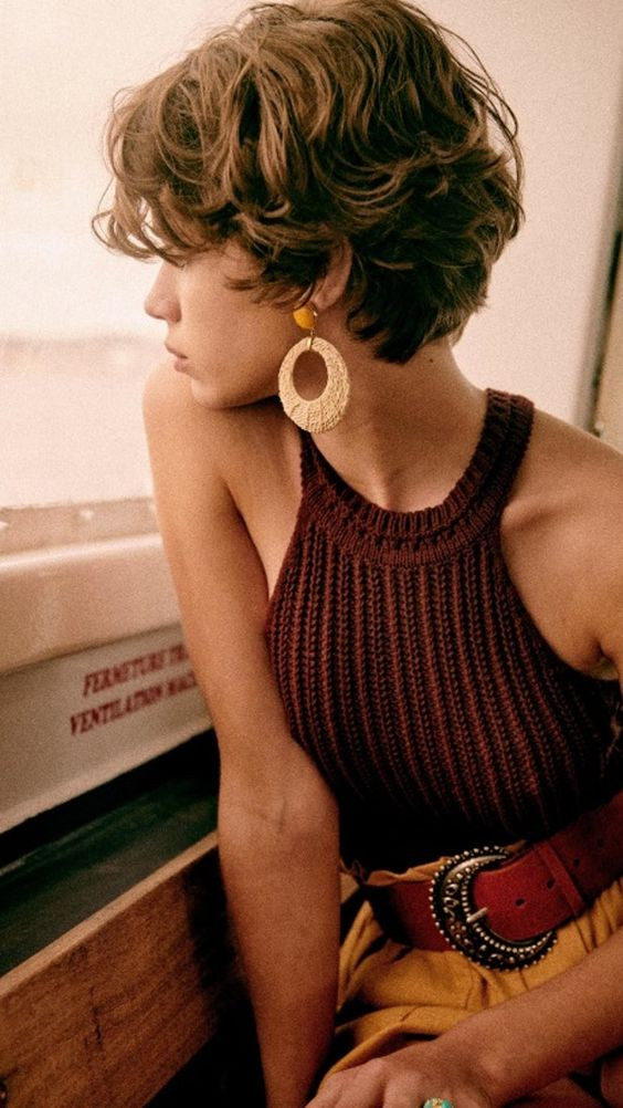Visual Idea — Bixie Haircut 2027