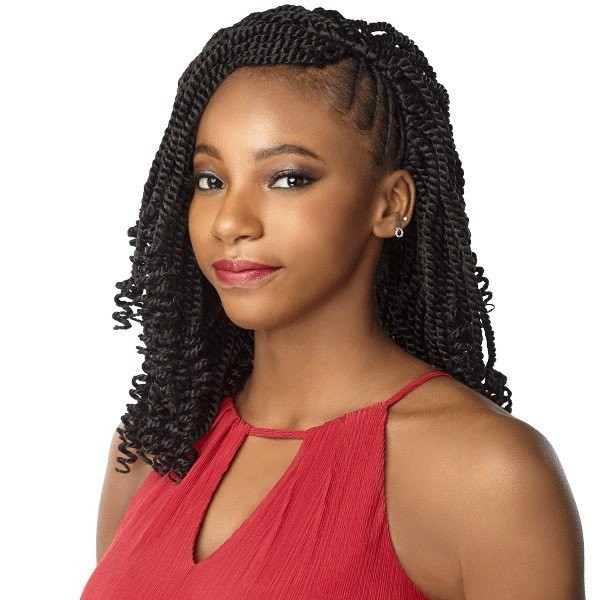 Black Kinky Twists With Loose Ends Black Kinky Twists With Loose Ends — Kinky Twists 2027