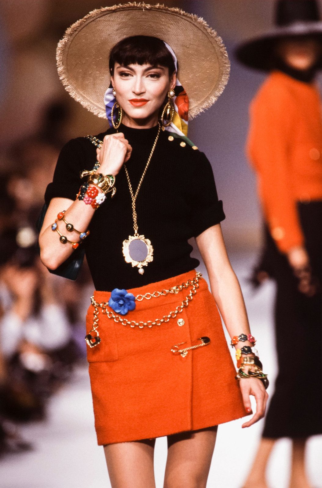 Fashion Show Outfit Idea — Mini Skirts 2027