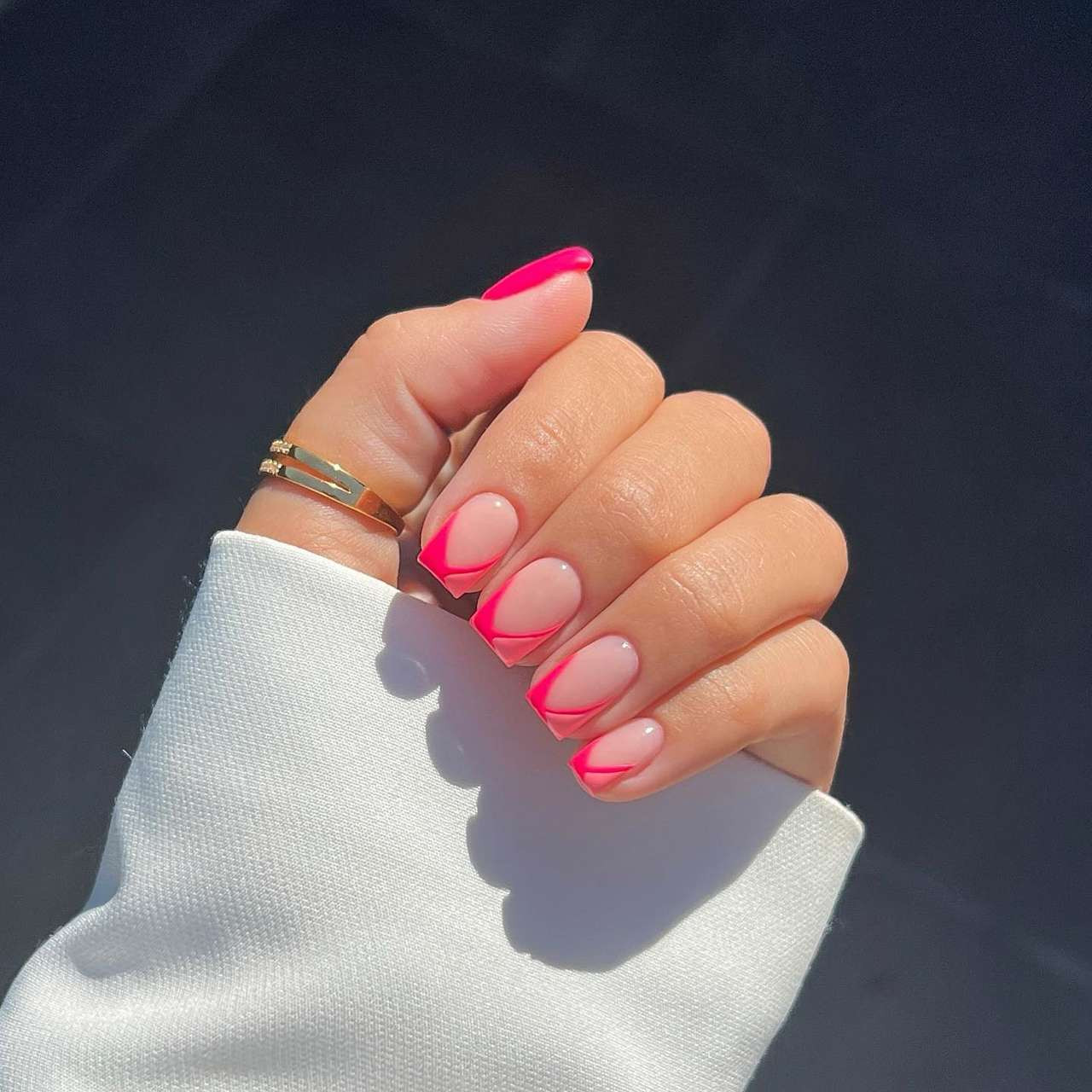 Visual Idea Visual Idea — Pink Nails 2027