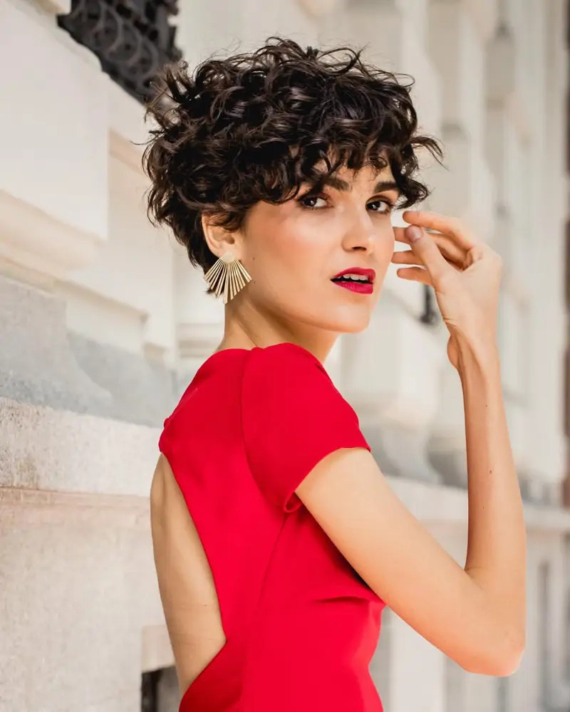 5 cortes de pelo corto pixie, modernos y atrevidos que dan una imagen más juvenil al instante
