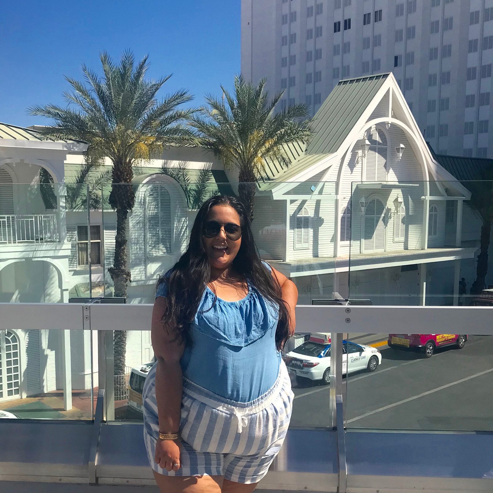 None Visible Outfit Idea — Las Vegas Outfits 2027