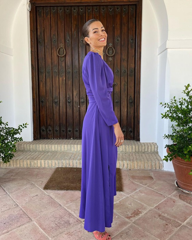 Long Open Cardigan Outfit Idea Long Open Cardigan Outfit Idea — Purple Wedding Guest Outfits 2027