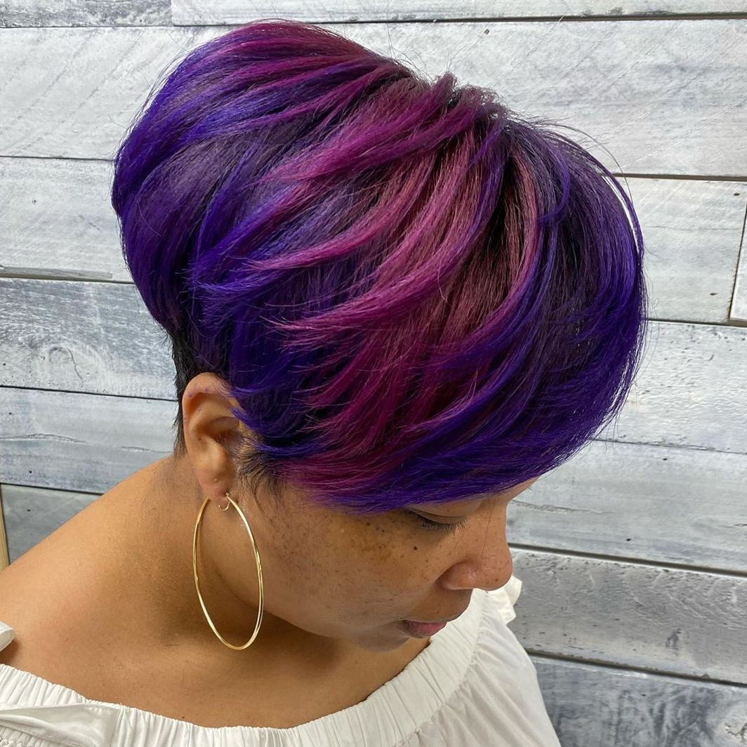 Visual Idea Visual Idea — Hair Color 2027 for Dark Skin