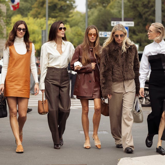 Earthy Tones and Luxe Fabrics for a Chic Ensemble — Trendy Outfits 2027