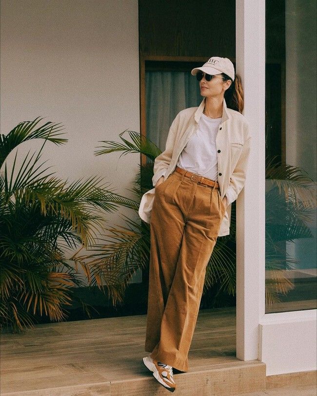 Corduroy Comfort Meets New Balance Casual Corduroy Comfort Meets New Balance Casual — New Balance Outfits 2027