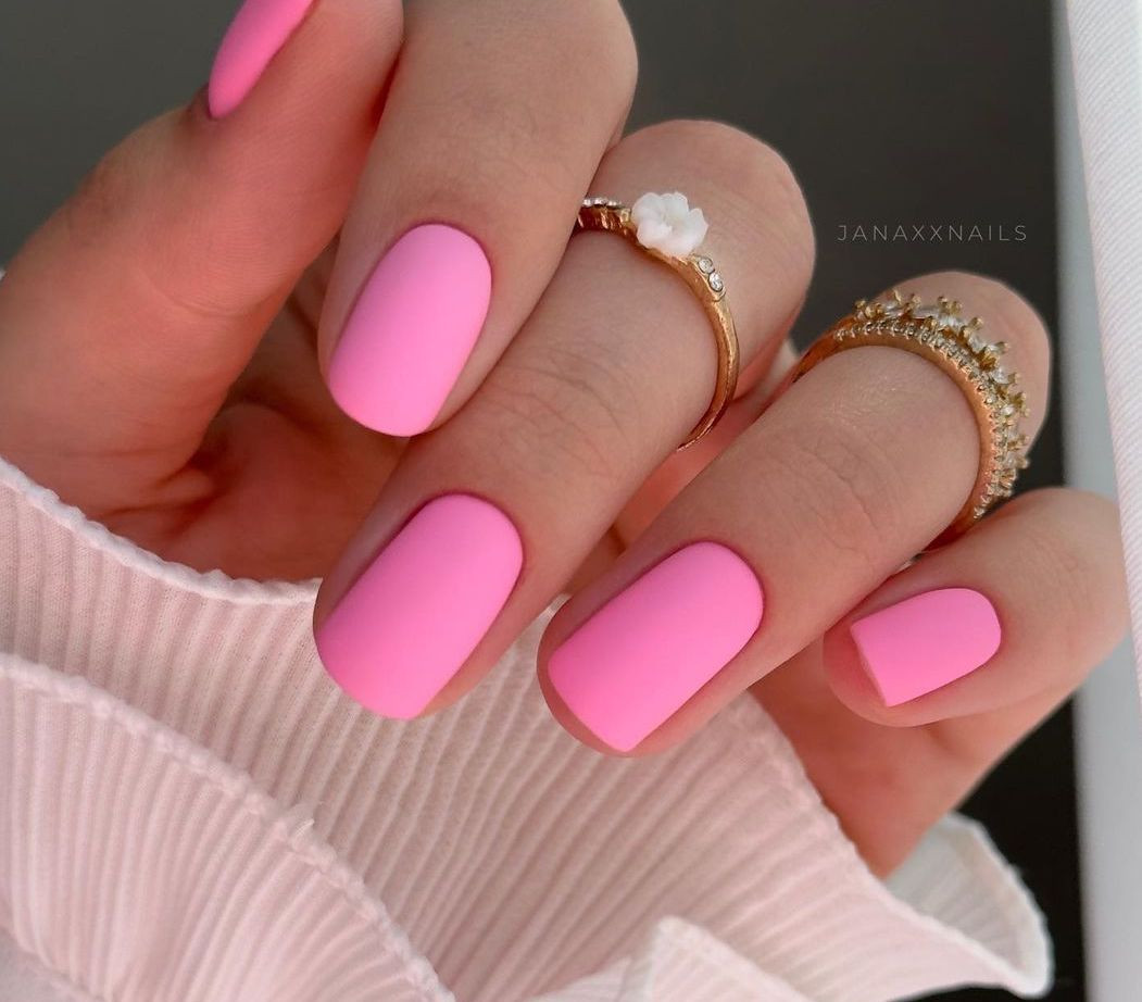 Visual Idea Visual Idea — Pink Summer Nails 2027