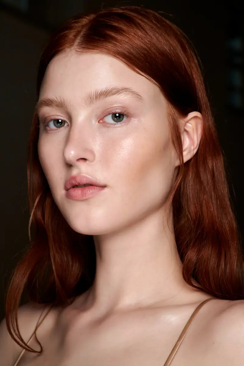 Natural Auburn Red Visual Idea Natural Auburn Red Visual Idea — Natural Red Hair 2027