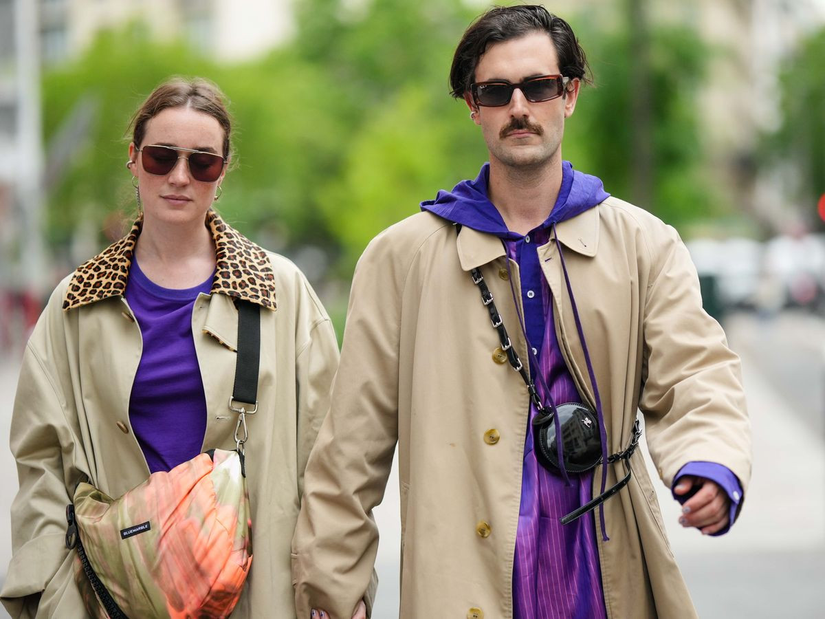 Street Style Outfit Idea Street Style Outfit Idea — Matching Couple Outfits 2027