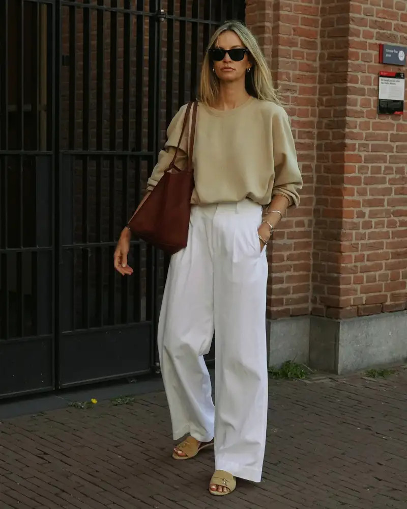 Cómo es el estilo clásico? 10 looks clásicos y elegantes que te inspirarán