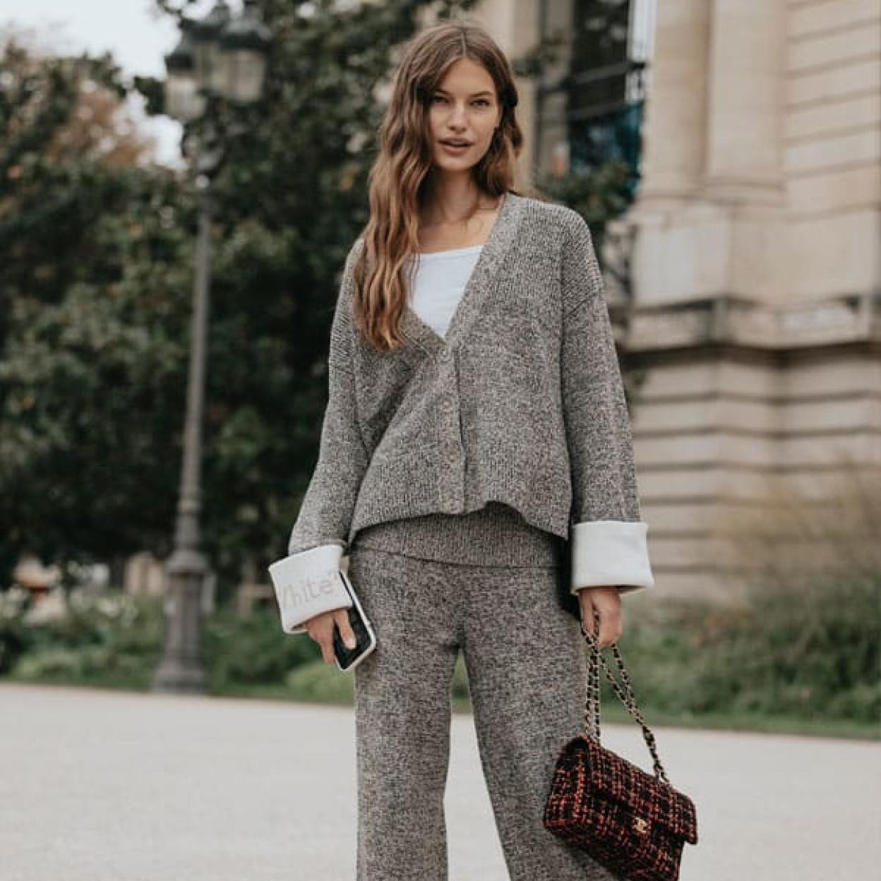 Knit Outfit Idea — Winter Everyday Outfits 2027