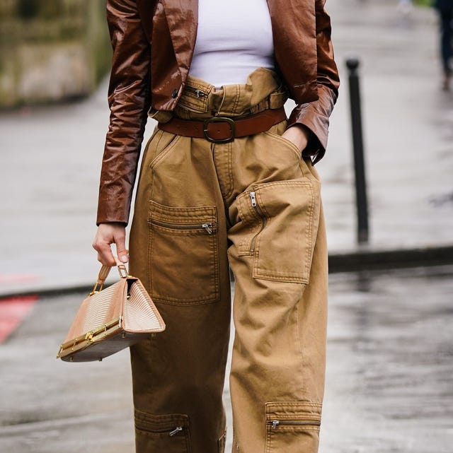 Casual Day Out Outfit Idea Casual Day Out Outfit Idea — Spring Trouser Outfits 2027