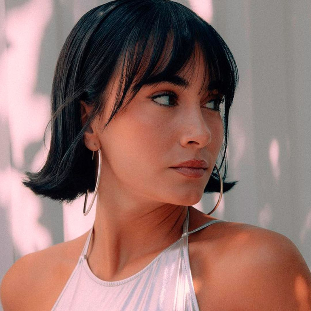 Sleek Black Bob With Blunt Bangs — Hairstyles 2027 for Short Hair
