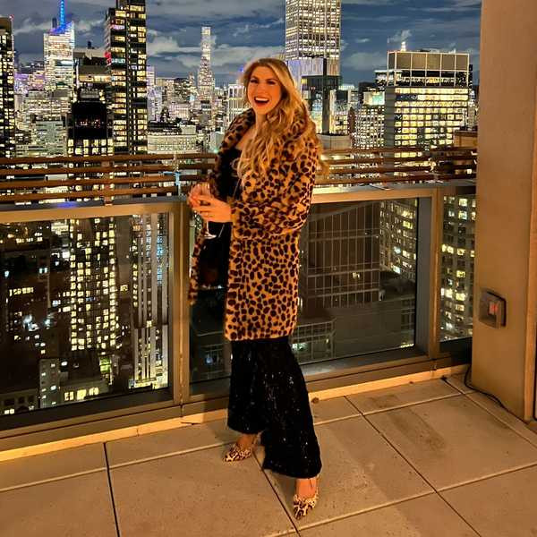 Velvet Blazer Meets Sparkling Trousers Velvet Blazer Meets Sparkling Trousers — New Years Eve Outfits 2027