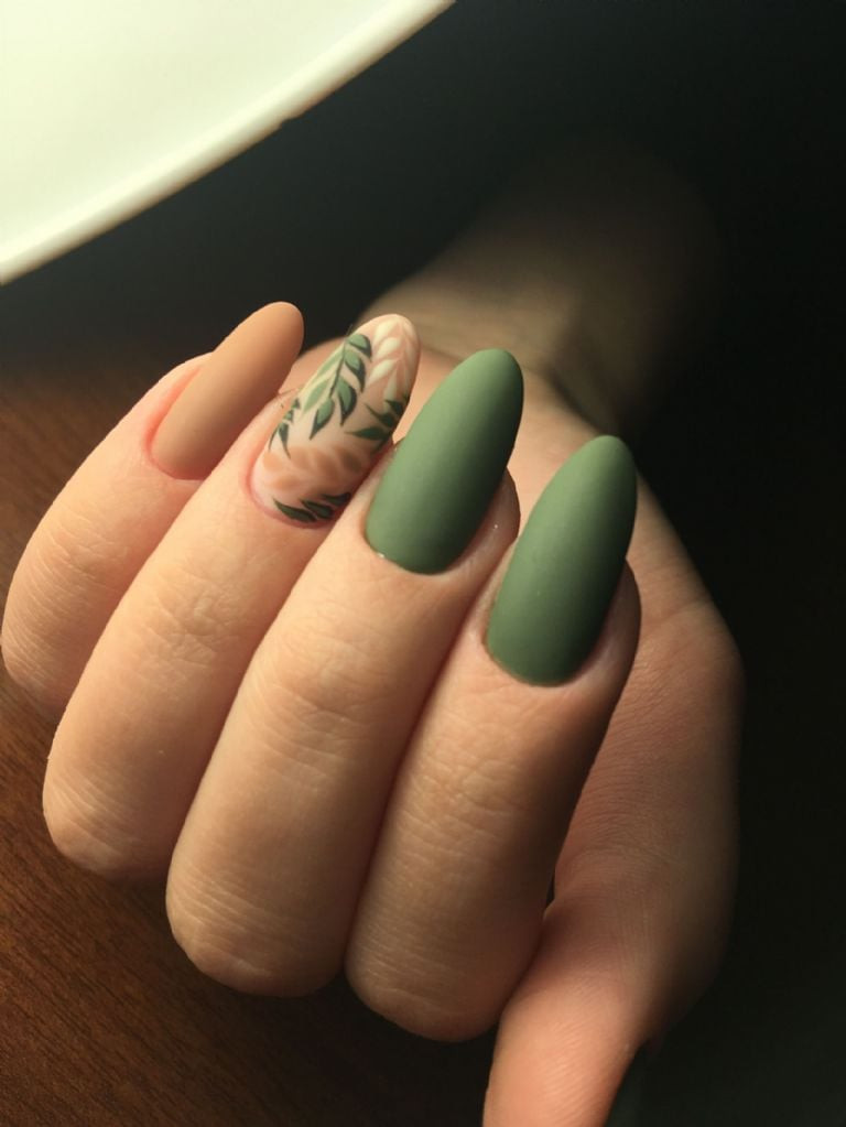 Visual Idea Visual Idea — Matte Nails 2027