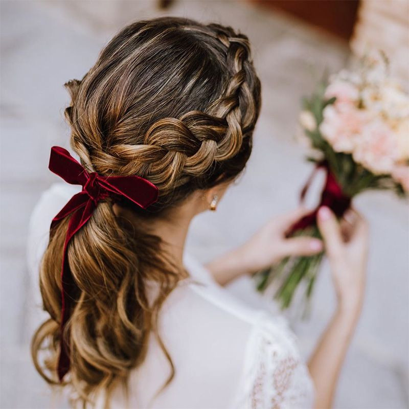 Side Visual Idea Side Visual Idea — Braided Hairstyles 2027