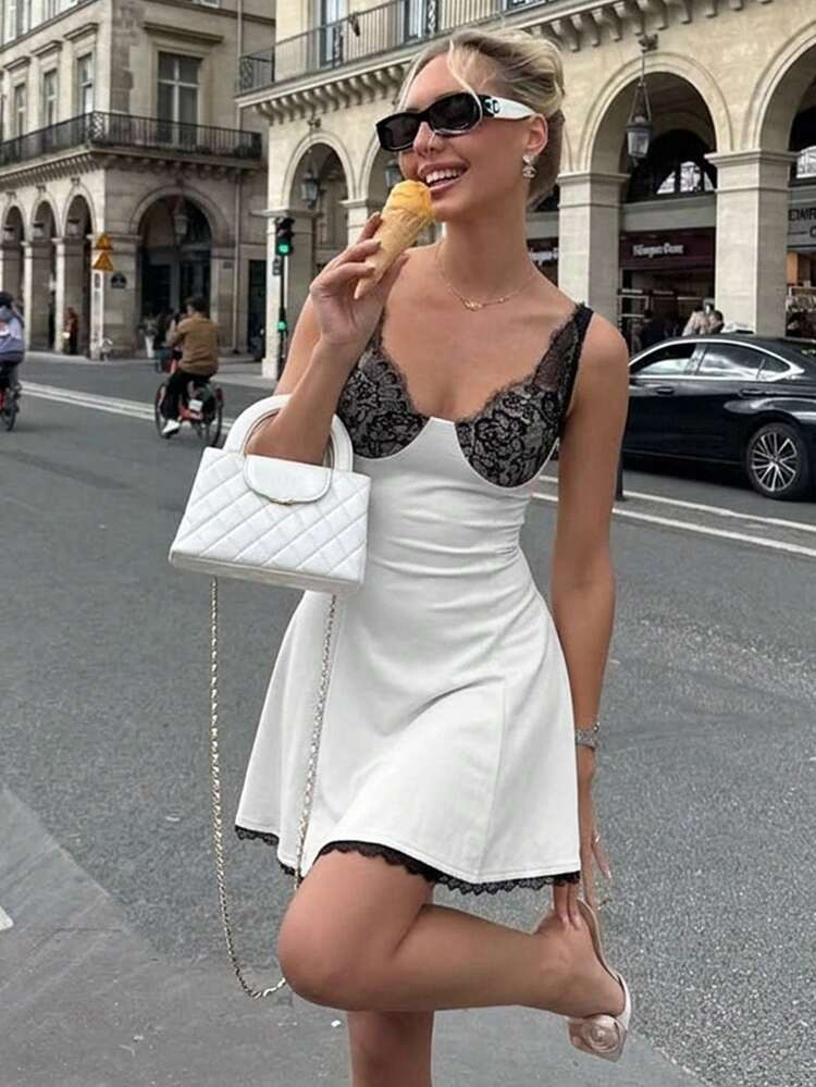 Brunch Casual Outfit Idea Brunch Casual Outfit Idea — Cute Brunch Dress 2027