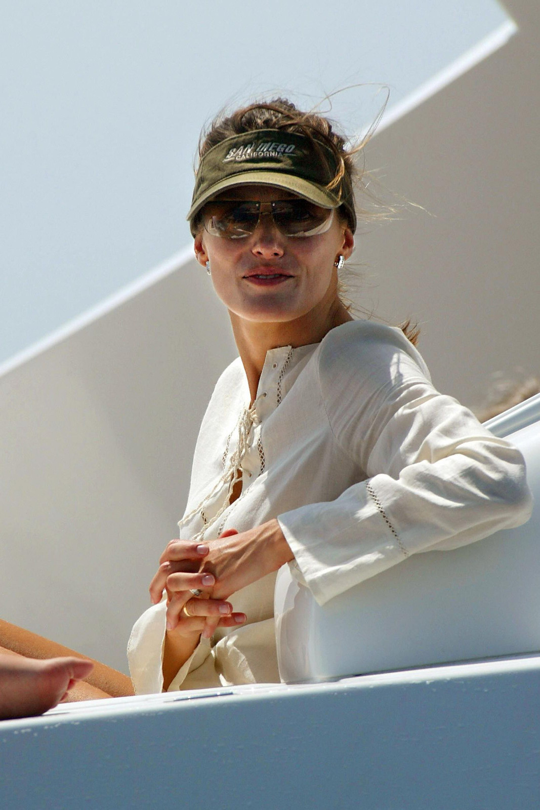 Light Brown Visual Idea Light Brown Visual Idea — Cruise Hairstyles 2027